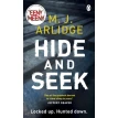 Hide and Seek. M. J. Arlidge. Фото 1
