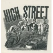 High Street: A Facsimile Edition. Eric Ravilious. J.M. Richards. Фото 4