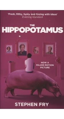 The Hippopotamus. Stephen Fry