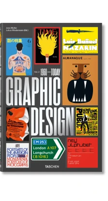 History of Graphic Design. Vol. 2