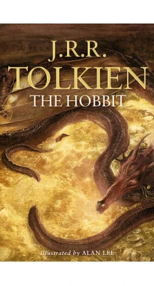 The Hobbit. Джон Роналд Руэл Толкин
