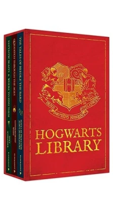 Hogwarts Library Boxed Set. Джоан Кэтлин Роулинг (J. K. Rowling)