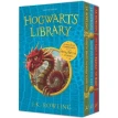 Hogwarts Library Boxed Set. Джоан Кетлін Роулінг (J. K. Rowling). Фото 1