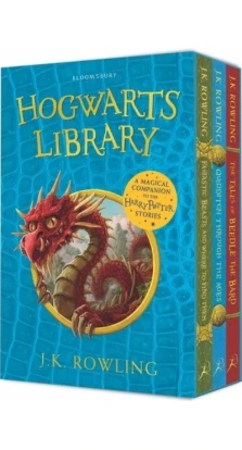 Hogwarts Library Boxed Set. Джоан Кетлін Роулінг (J. K. Rowling)