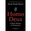 Homo Deus: A Brief History of Tomorrow. Юваль Ной Харарі (Yuval Noah Harari). Фото 1