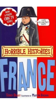 Horrible Histories: France. Терри Диэри