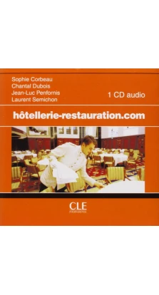 Hotellerie-Restauration.com: CD audio collectif. Sophie Corbeau