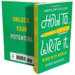 How To Write It. Work With Words. Anthony Anaxagorou. Фото 3
