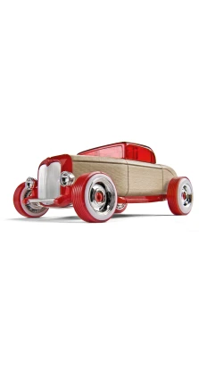 HR-1 Hot Rod Coupe