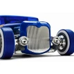 HR-3 Hot Rod Coupe. Фото 6