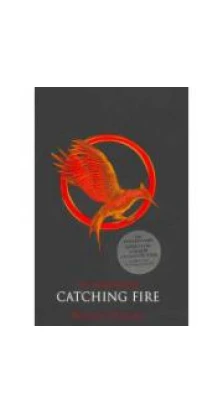 Hunger Games Trilogy: Catching Fire Classic [Paperback]. Сьюзен Коллинз (Suzanne Collins)