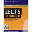IELTS Trainer. Six Practice Tests with answers with Audio CDs. Барбара Томас (Barbara Thomas). Louise Hashemi. Фото 1