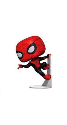 Игровая фигурка Funko Pop - Человек-паук в обновленном костюме