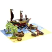 Ігровий набір для анімаційної творчості Stikbot S2 - Острів Скарбів. Фото 2