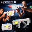 Ігровий набір для лазерних боїв - Laser X Pro 2.0 для двох гравців. Фото 2