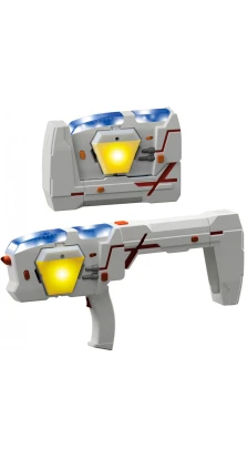 Игровой набор для лазерных боев - Laser X Pro 2.0 для двух игроков