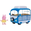 Игровой набор Peppa Pig - Домик на колесах. Фото 1