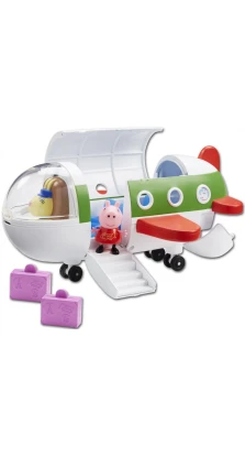 Игровой набор Peppa Pig - Самолет Пеппы