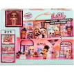 Игровой набор с куклой L.O.L. Surprise 3 in 1 Маленькие магазинчики. Фото 1