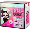 Игровой набор с куклой L.O.L. SURPRISE! серии «Furniture» S4 Леди-Сумерки. Фото 3
