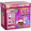 Ігровий набір з лялькою L.O.L. Surprise! - Стильний інтер'єр Діви. Фото 2