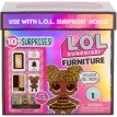 Ігровий набір з лялькою L.O.L. Surprise! - Стильний інтер'єр Королеви Пчілки. Фото 1