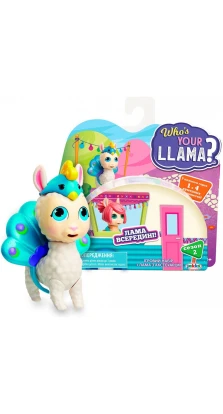 Игровой набор Who’s Your Llama? S2 – Найди свою ламу