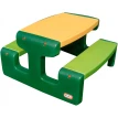 Ігровий столик для пікніка Little Tikes - Яскраві кольори. Фото 1