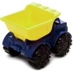 Іграшка для гри з піском - Міні-Самоскид (колір лаймовий-океан). Фото 2
