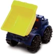 Іграшка для гри з піском - Міні-Самоскид (колір лаймовий-океан). Фото 3