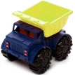 Іграшка для гри з піском - Міні-Самоскид (колір лаймовий-океан). Фото 1