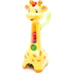 Іграшка-каталка Kiddieland - Акуратний жираф. Фото 1