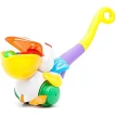 Іграшка-каталка - Пелікан-витівник. Фото 3