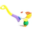 Іграшка-каталка - Пелікан-витівник. Фото 7