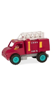 Пожарная машина Battat Lite с двумя фигурками пожарных