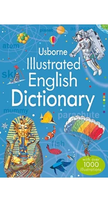Illustrated English Dictionary. Jane Bingham