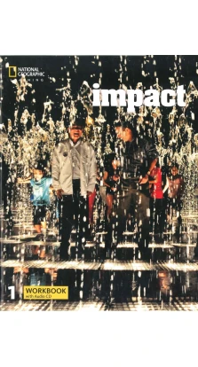 Impact 1 Lesson Planner + Audio CD + TRCD + DVD (Price Group A). Joan Kang Shin