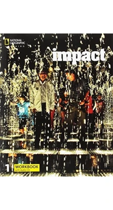 Impact 1: Workbook + WB Audio CD. Lesley Koustaff
