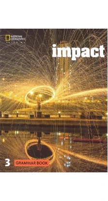 Impact 3 Grammar Book