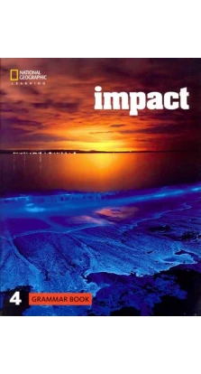 Impact 4 Grammar Book. Katherine Stannett