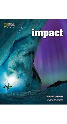 Impact Foundation. Student's Book. Katherine Stannett