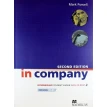 In Company Intermediate (2nd Edition) Students Book with CD-ROM. Cef liver B1-B2. Mark Powell. Фото 1
