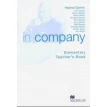 In Company: Teacher's Book: Elementary. Mark Powell. Фото 1
