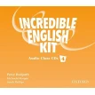Incredible English 4: Class Audio CD. Michaela Morgan. Sarah Phillips. Peter Redpath. Фото 1