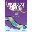 Incredible English: 5 & 6: DVD Activity Book. Shona Evans. Фото 1