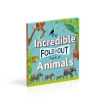 The Incredible Fold-Out Book of Animals. Фото 2