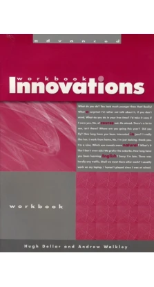 Innovations Advanced WB. Andrew Walkley. Hugh Dellar