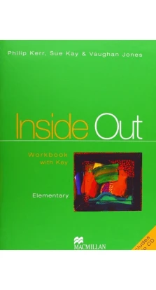 Inside Out Elem WB+CD