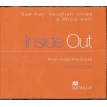 Inside Out. Pre-Intermediate. Class CD. Vaughan Jones. Sue Kay. Philip Kerr. Фото 1