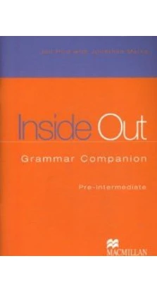 Inside Out Pre-Intermediate Grammar Companion